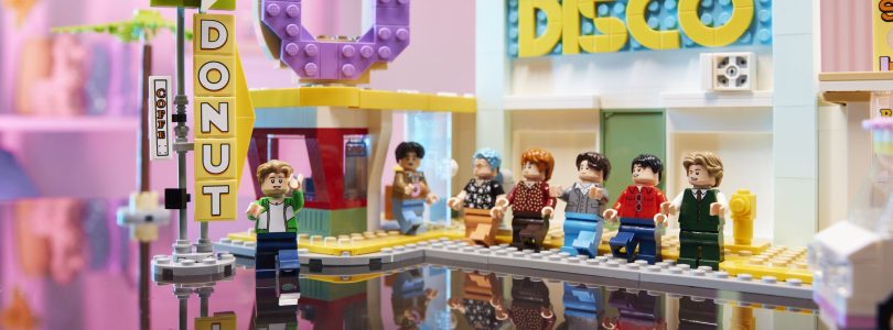 LEGO Ideas 21339 BTS Dynamite: everything you need to know
