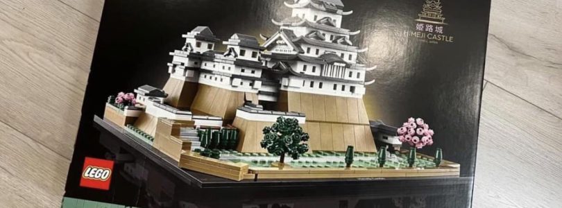 LEGO Architecture 21060 Himeji Castle rumored to be launched in August 2023