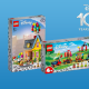 LEGO Disney 43212 Disney Birthday Train, 43217 Carl’s House from Up and 43220 Peter Pan & Wendy coming in April