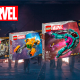 LEGO Marvel 76253 Guardians of the Galaxy Headquarters, 76254 Baby Rocket’s Ship en 76255 The New Guardians’ Ship revealed