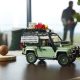 LEGO Icons 10317 Land Rover Classic Defender 90 officially revealed