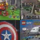 First Look at New LEGO Star Wars, Marvel, DC, City, Sonic, and Minecraft Sets
