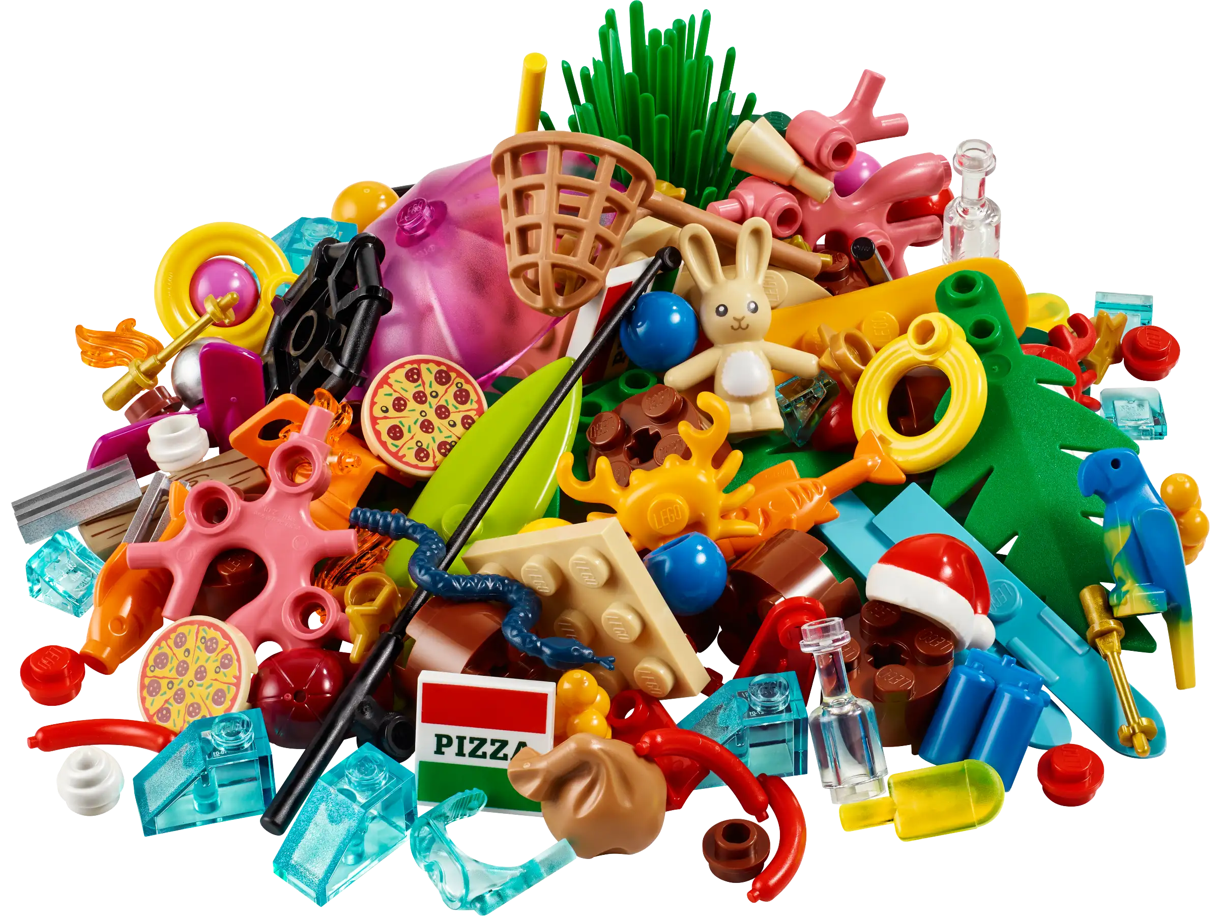 LEGO 40607 Summer Fun VIP Pack: Gift with Purchase (GWP) for VIP members - BrickTastic