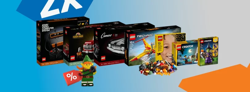 LEGO Shop Promotions & Offers: double Insiders Points, multiple GWP’s and new Modular Building (October 2023)