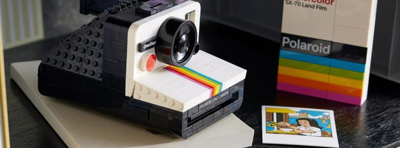 LEGO Ideas 21345 Polaroid OneStep SX-70 Camera to be Released on January 1, 2024