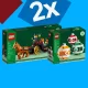 LEGO Insiders 2X (December 2023): double points and two Gifts with Purchase