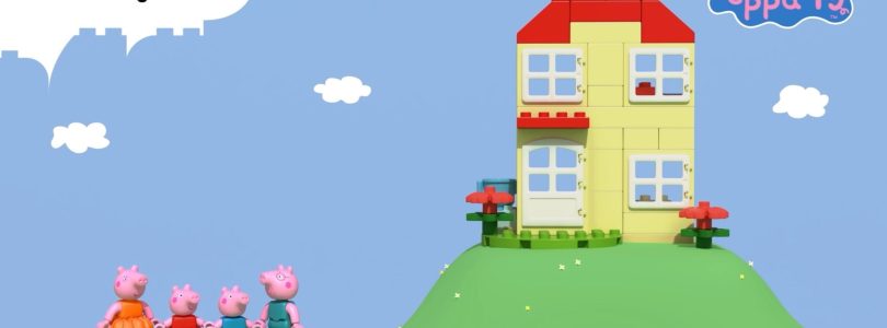 Peppa Pig is coming to LEGO DUPLO and LEGOLAND